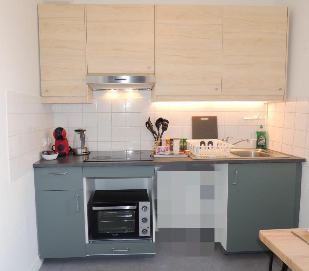 Appartement Cosy Poissy Luaran gambar